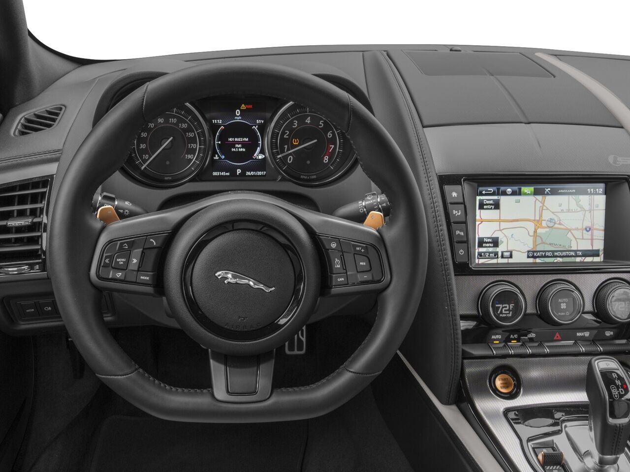 2017 Jaguar F-TYPE S San Clemente CA