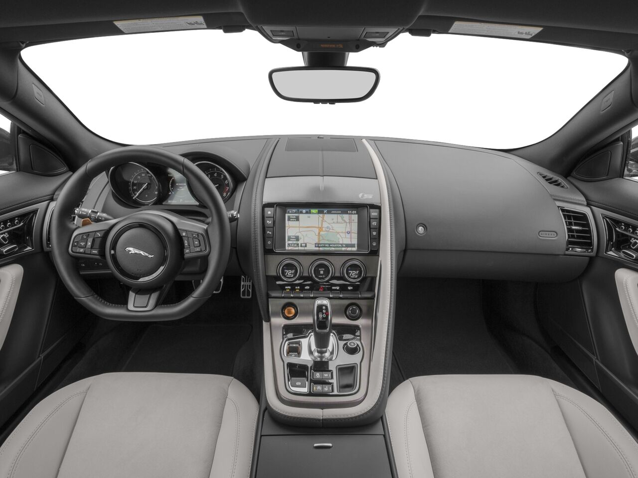 2017 Jaguar F-TYPE S San Clemente CA