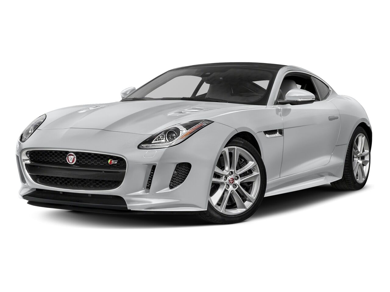 2017 Jaguar F-TYPE S
