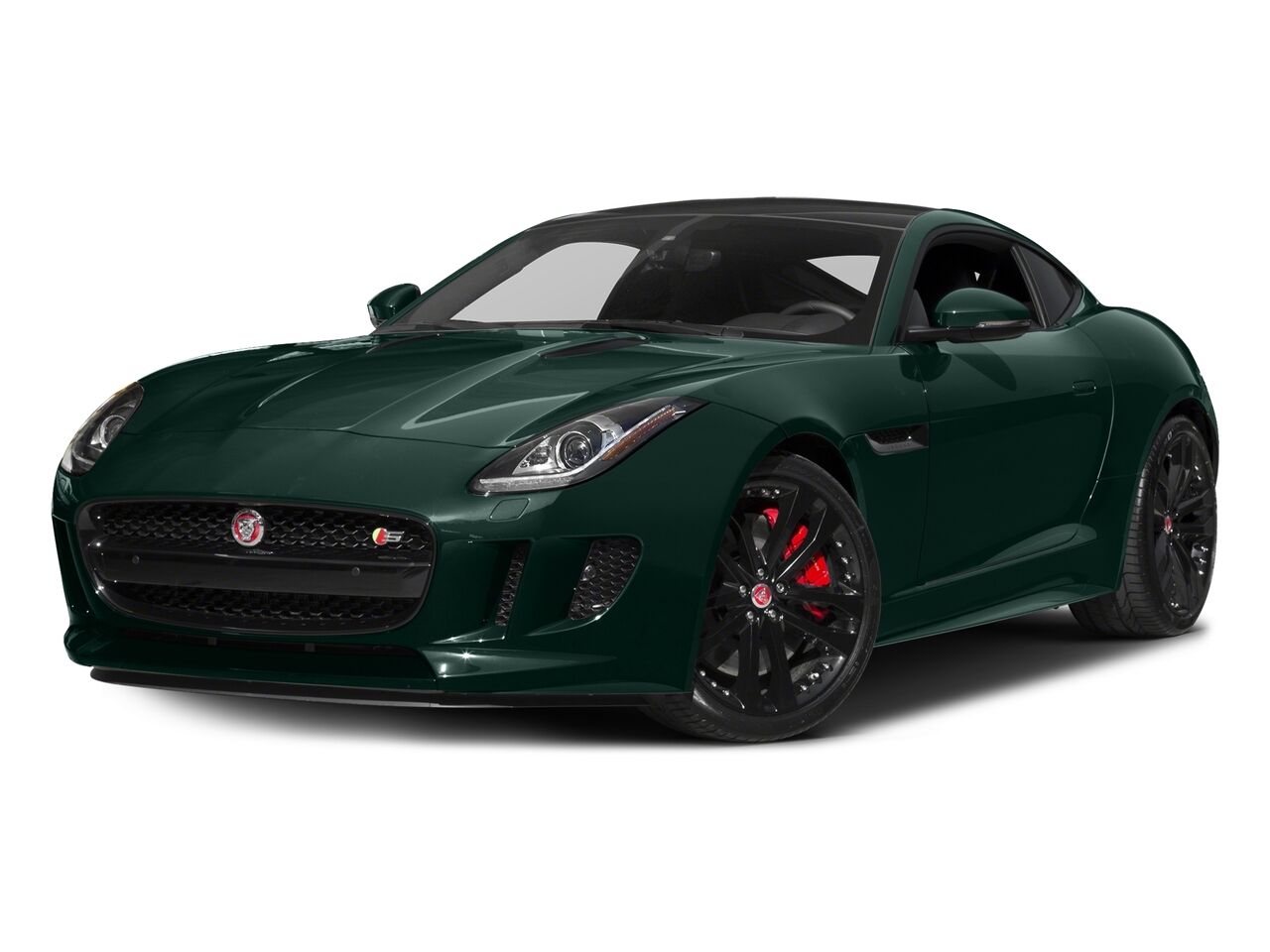 2017 Jaguar F-TYPE