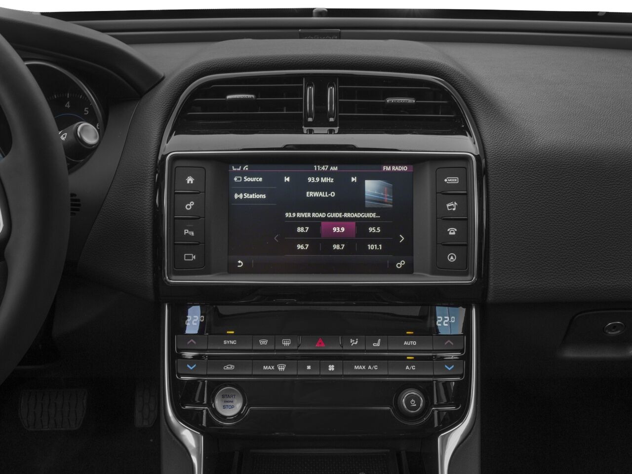 2017 Jaguar XE 35t Premium Chantilly VA