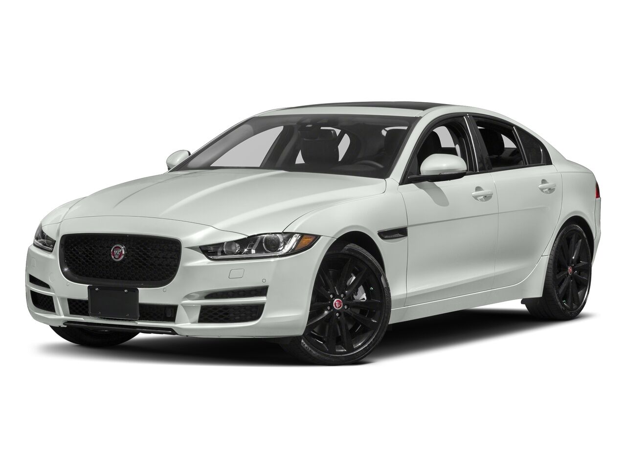 2017 Jaguar XE 35t Premium