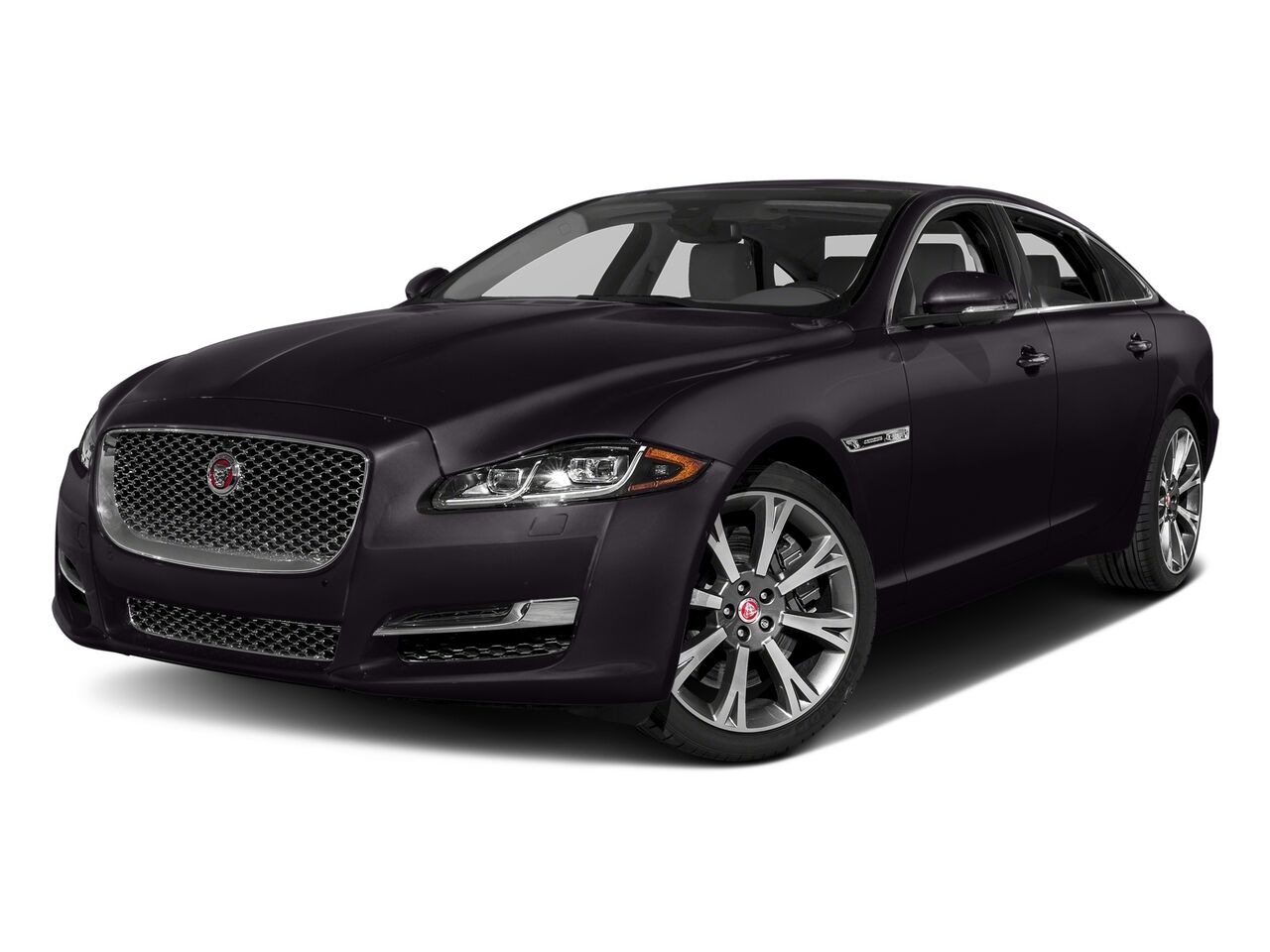 2017 Jaguar XJ-Series XJL Portfolio