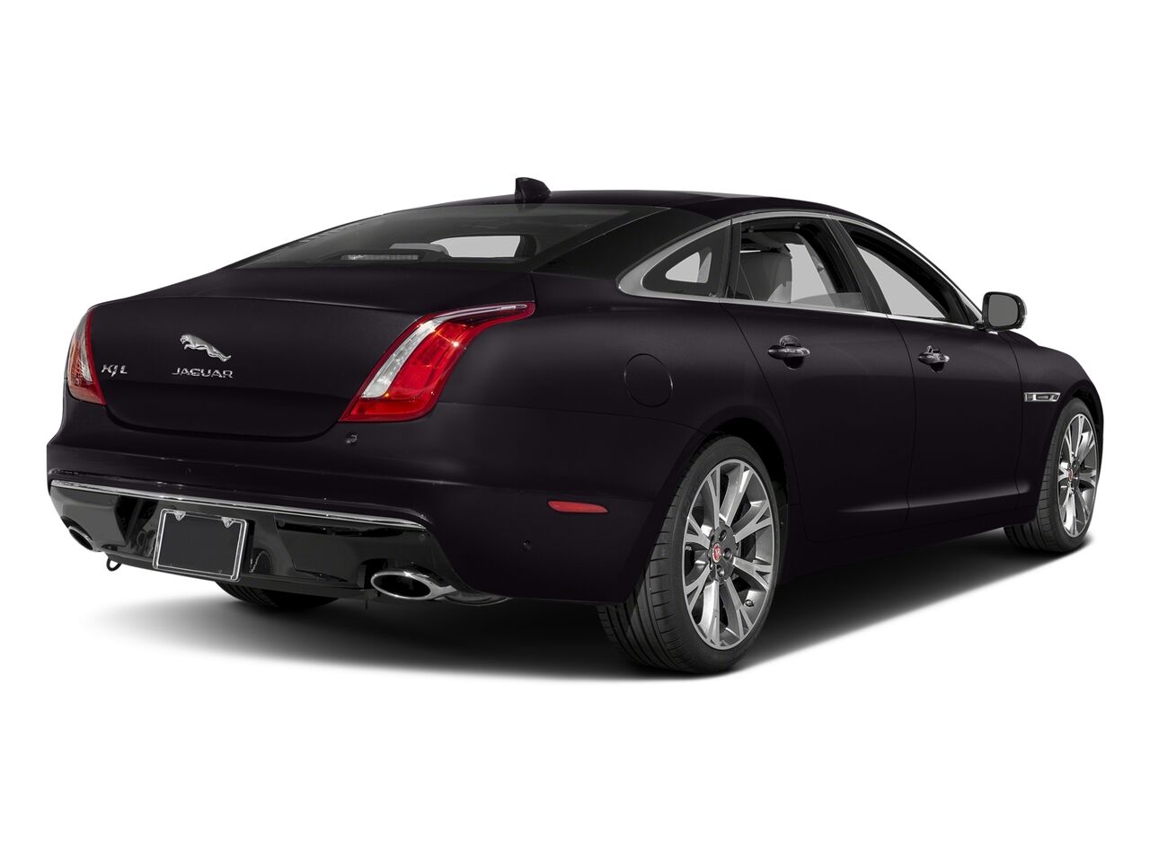 2017 Jaguar XJ-Series XJL Portfolio