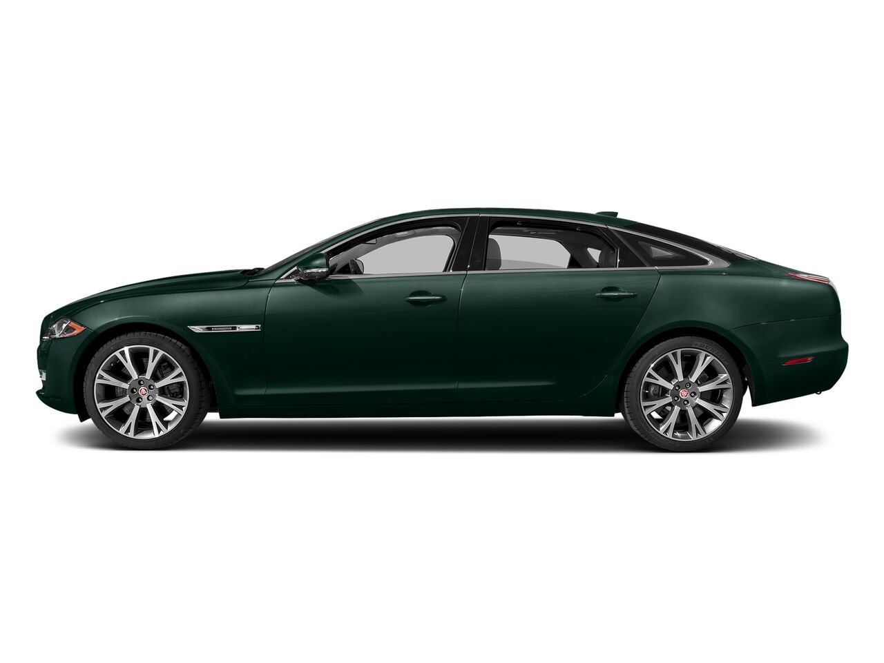 2017 Jaguar XJ-Series XJL Portfolio