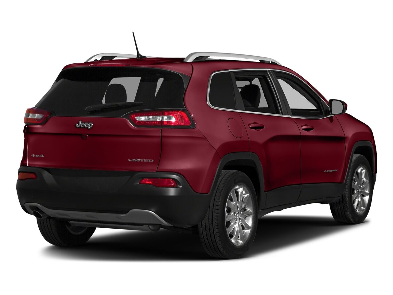 2017 Jeep Cherokee Altitude