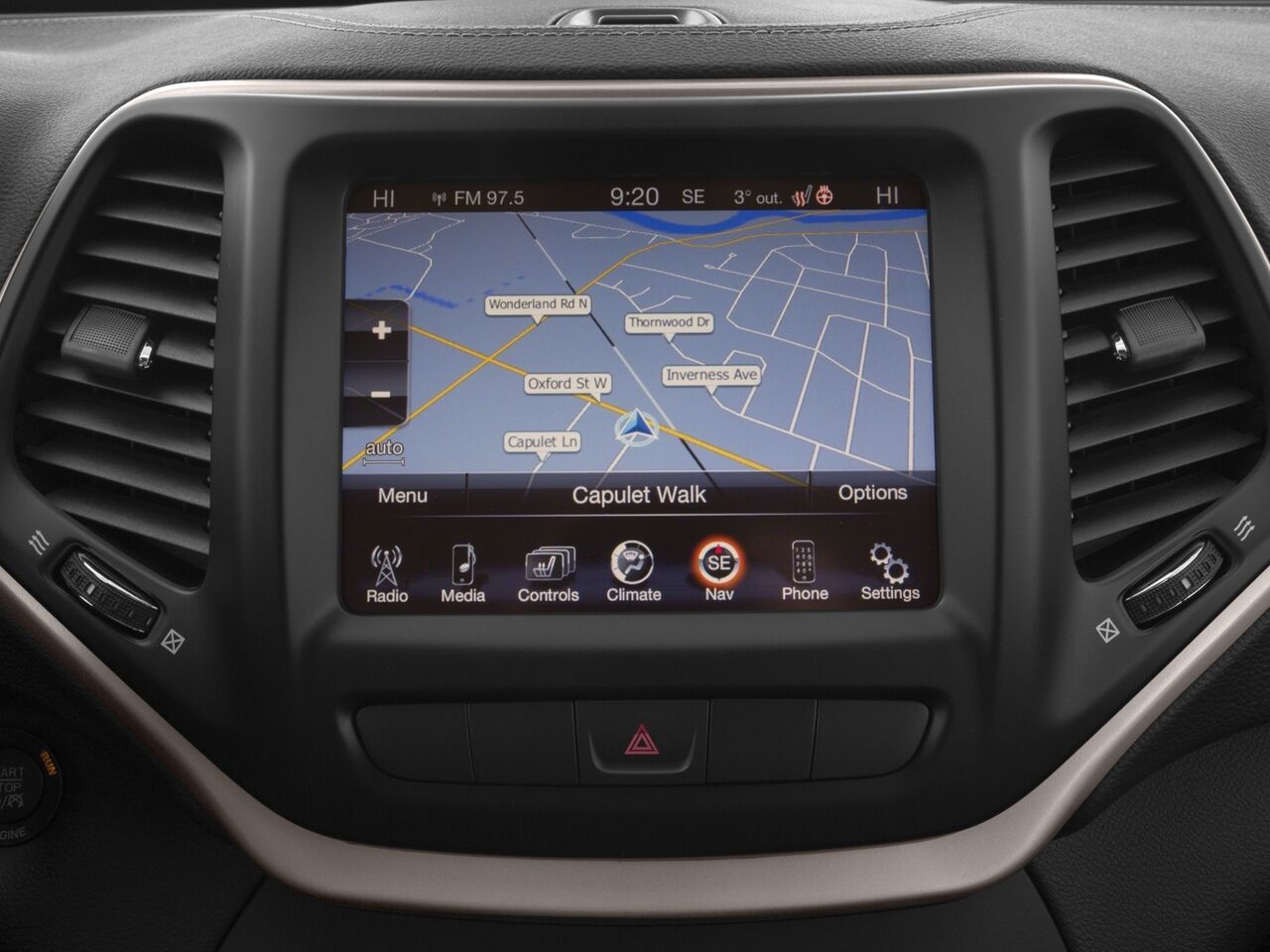 2017 Jeep Cherokee Altitude Hot Springs AR