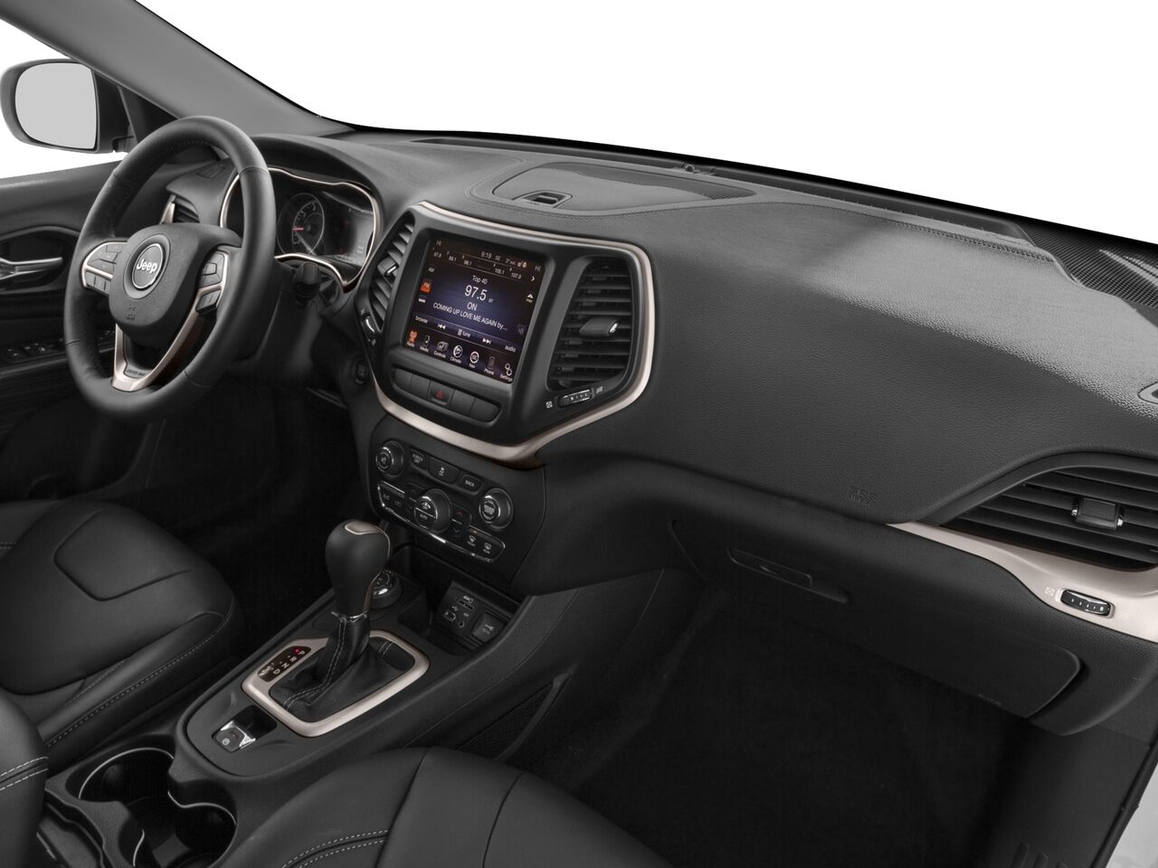 2017 Jeep Cherokee Altitude Hot Springs AR