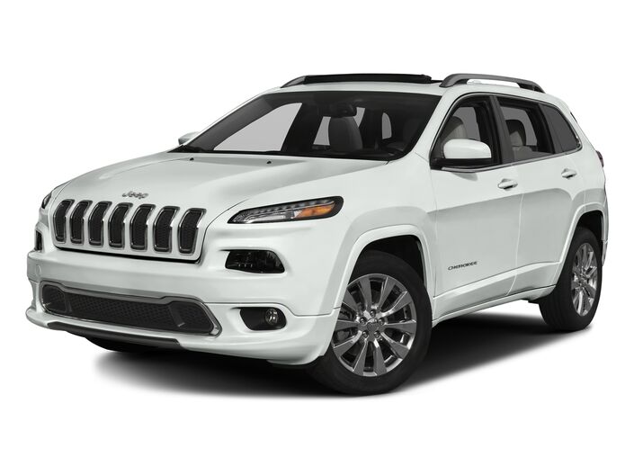 2017 Jeep Cherokee Overland Bozeman MT