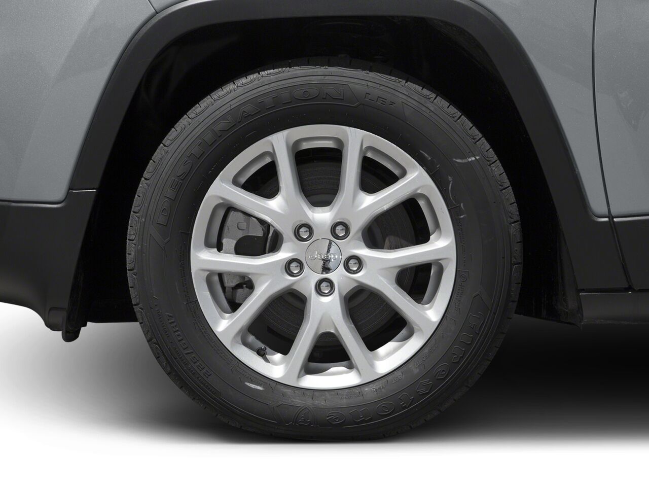 2017 Jeep Cherokee Sport 4x4 Lubbock TX