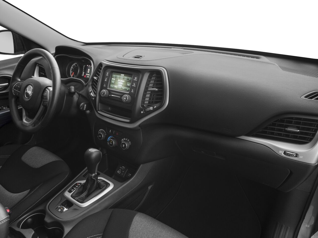 2017 Jeep Cherokee Sport 4x4 Lubbock TX