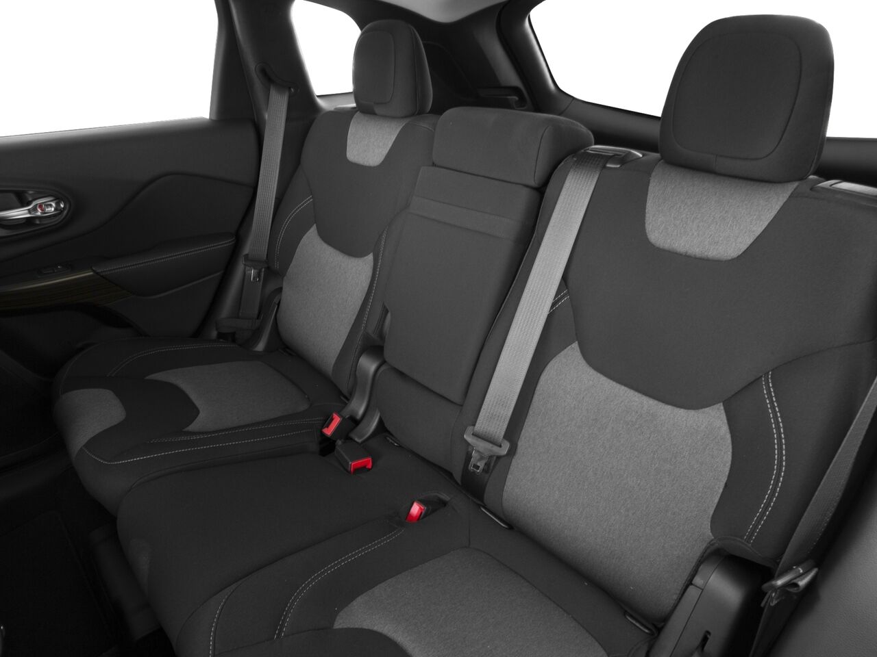 2017 Jeep Cherokee Sport 4x4 Lubbock TX