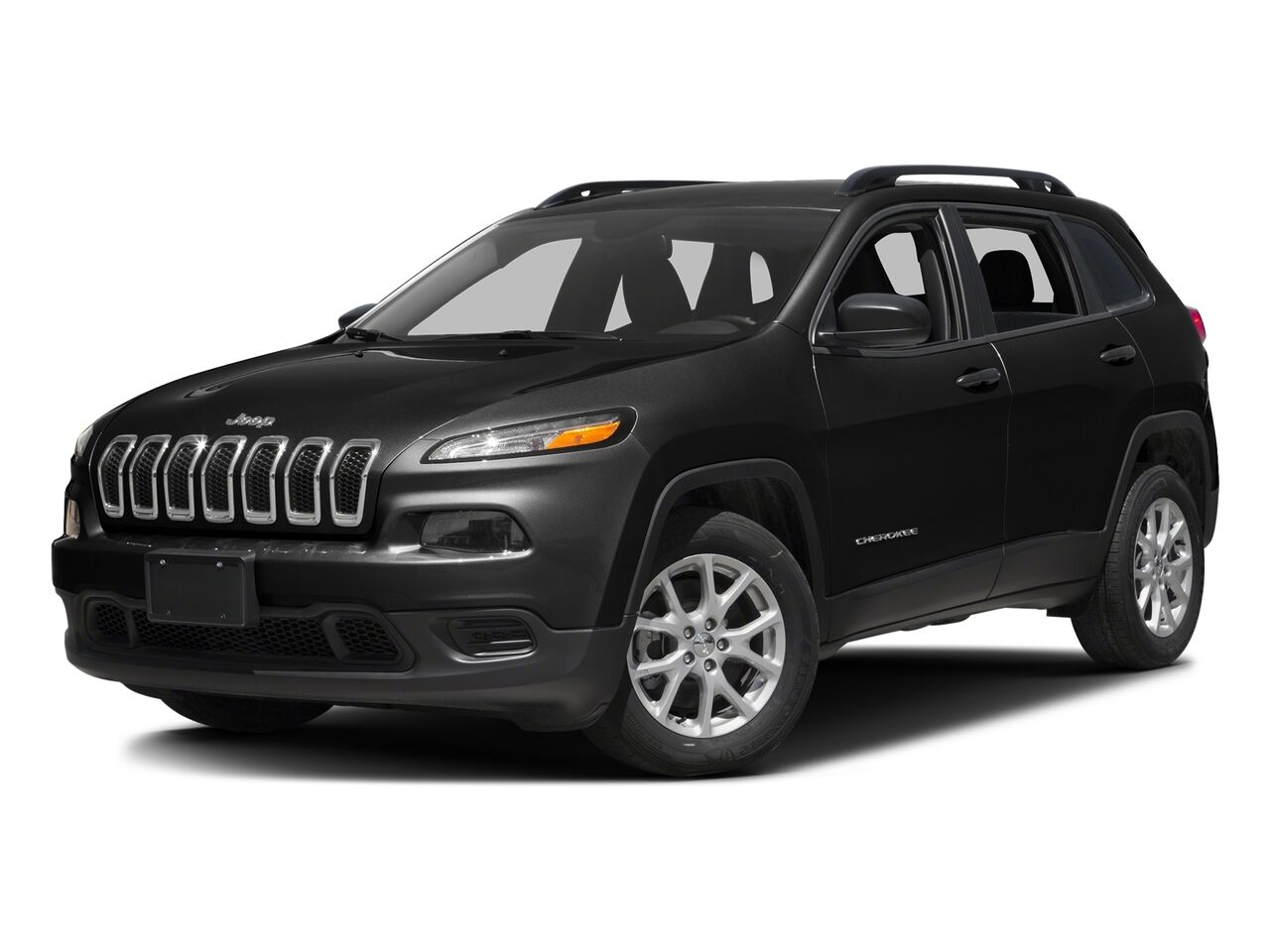 2017 Jeep Cherokee Sport Grande Prairie AB