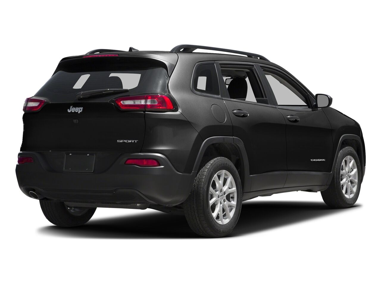 2017 Jeep Cherokee Sport Grande Prairie AB