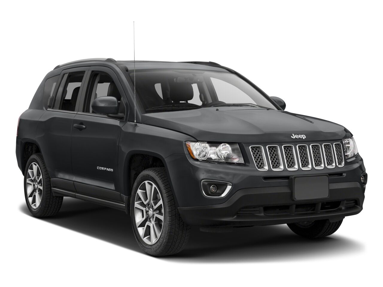 2017 Jeep Compass High Altitude Akron