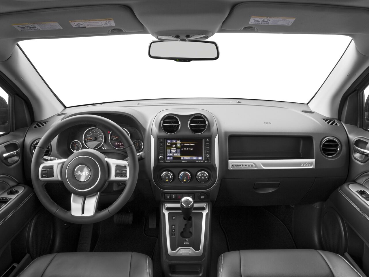 2017 Jeep Compass High Altitude Akron