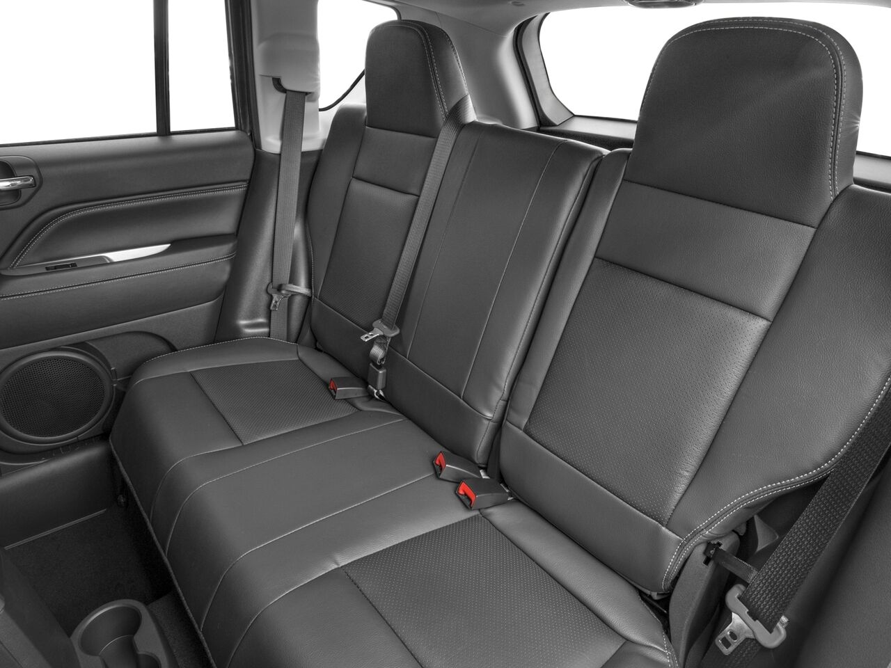 2017 Jeep Compass High Altitude Akron