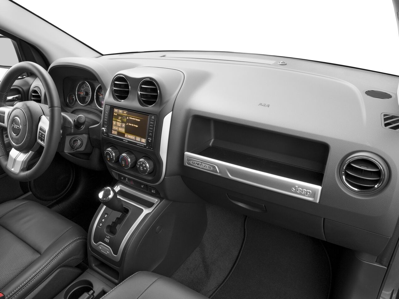 2017 Jeep Compass High Altitude Akron