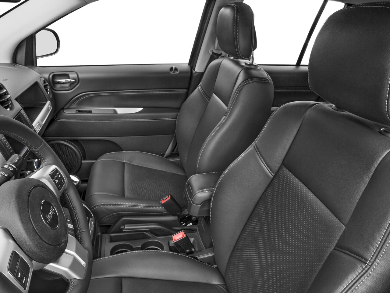 2017 Jeep Compass High Altitude Akron