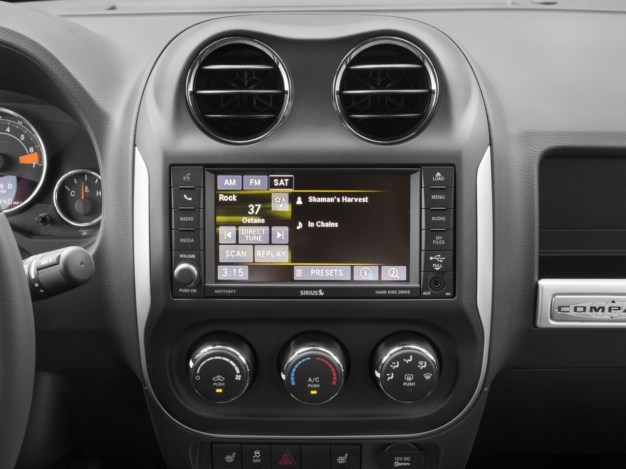 2017 Jeep Compass High Altitude Akron