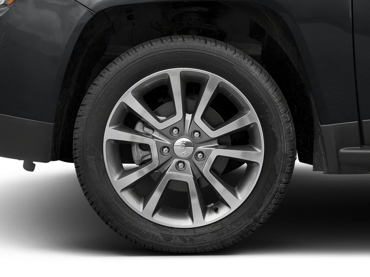 2017 Jeep Compass High Altitude Akron