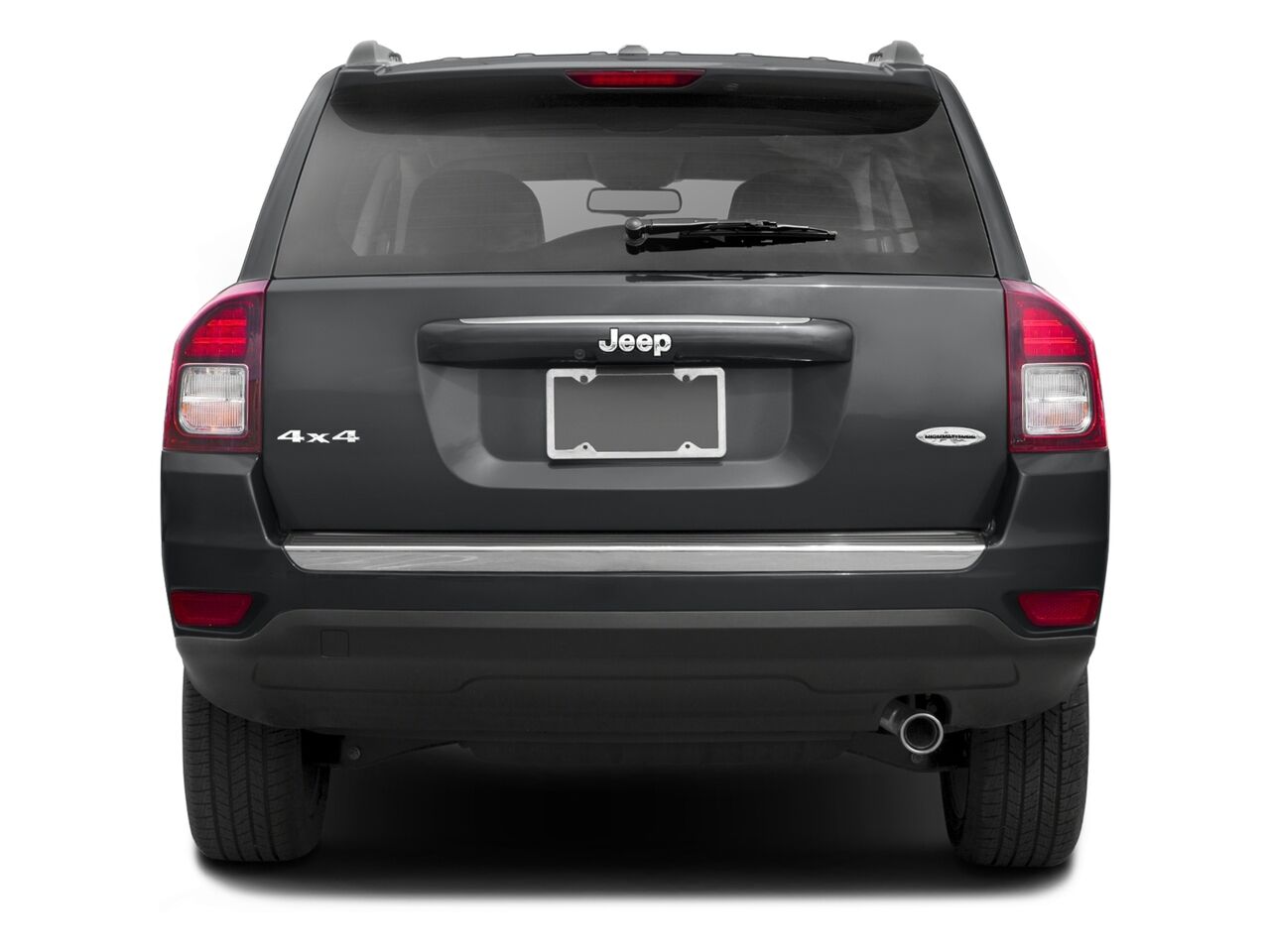 2017 Jeep Compass High Altitude Akron