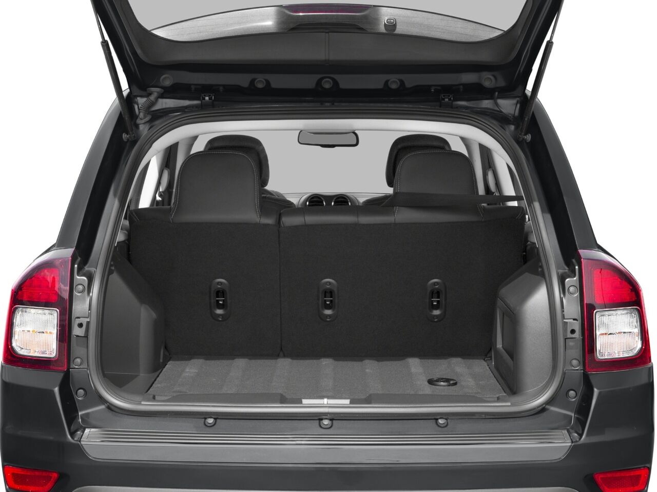 2017 Jeep Compass High Altitude Akron