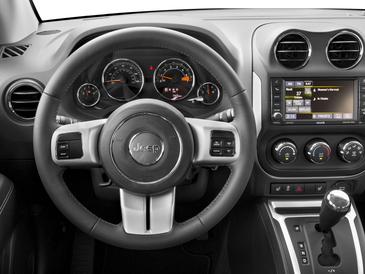 2017 Jeep Compass High Altitude Akron