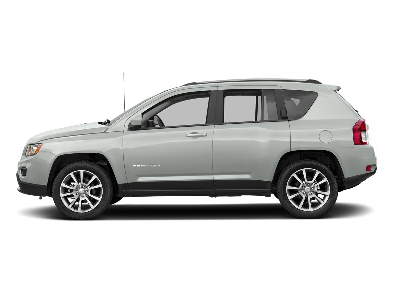 2017 Jeep Compass High Altitude Akron