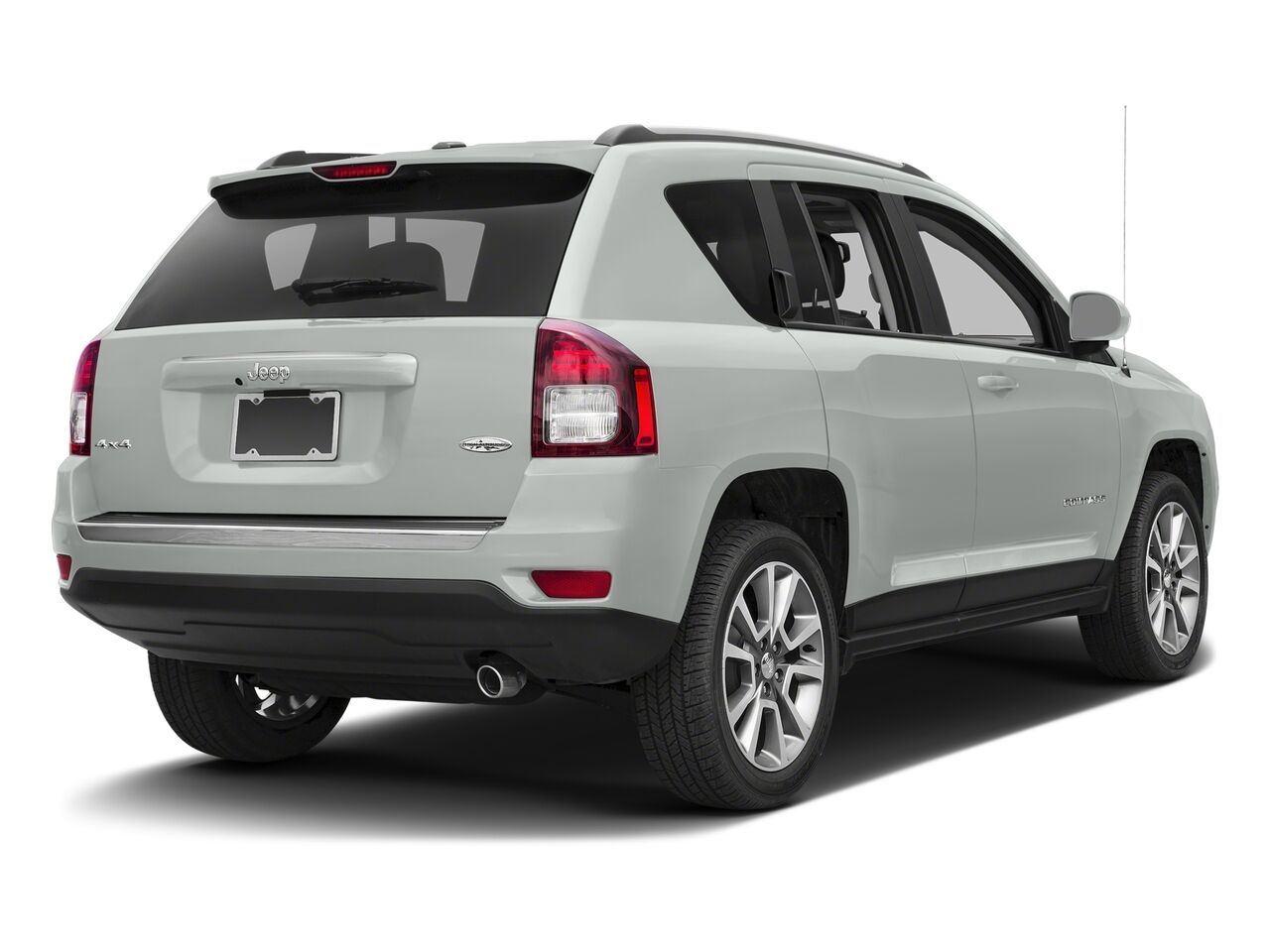 2017 Jeep Compass High Altitude Akron