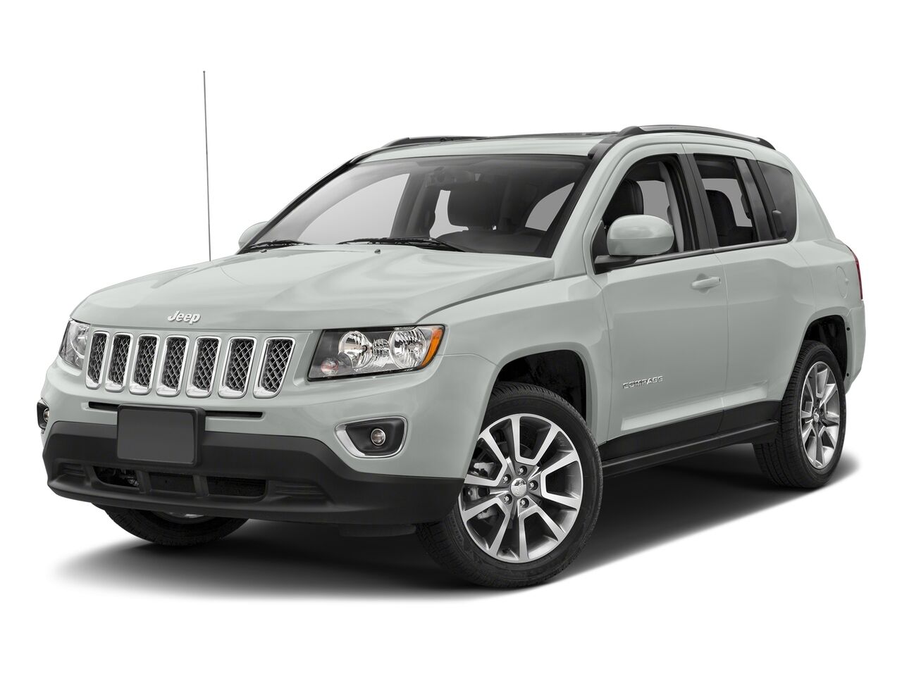 2017 Jeep Compass High Altitude Akron