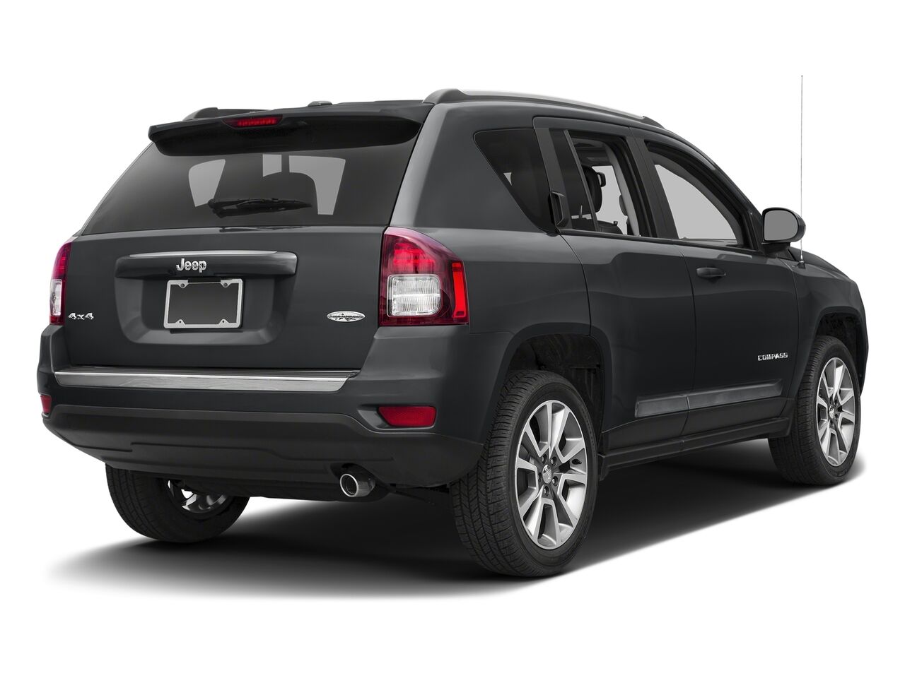 2017 Jeep Compass High Altitude Hollywood FL