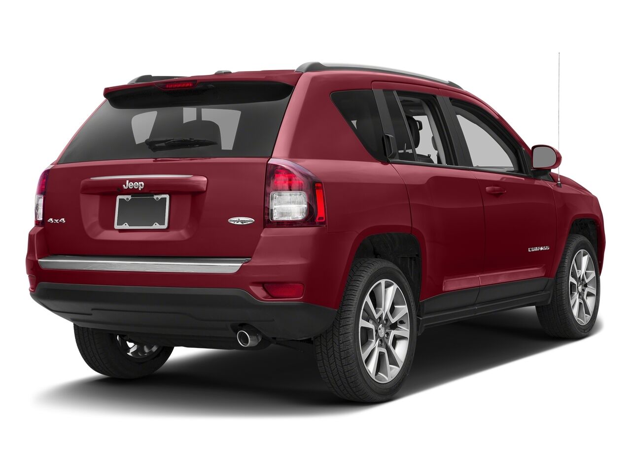 2017 Jeep Compass High Altitude Vestal NY