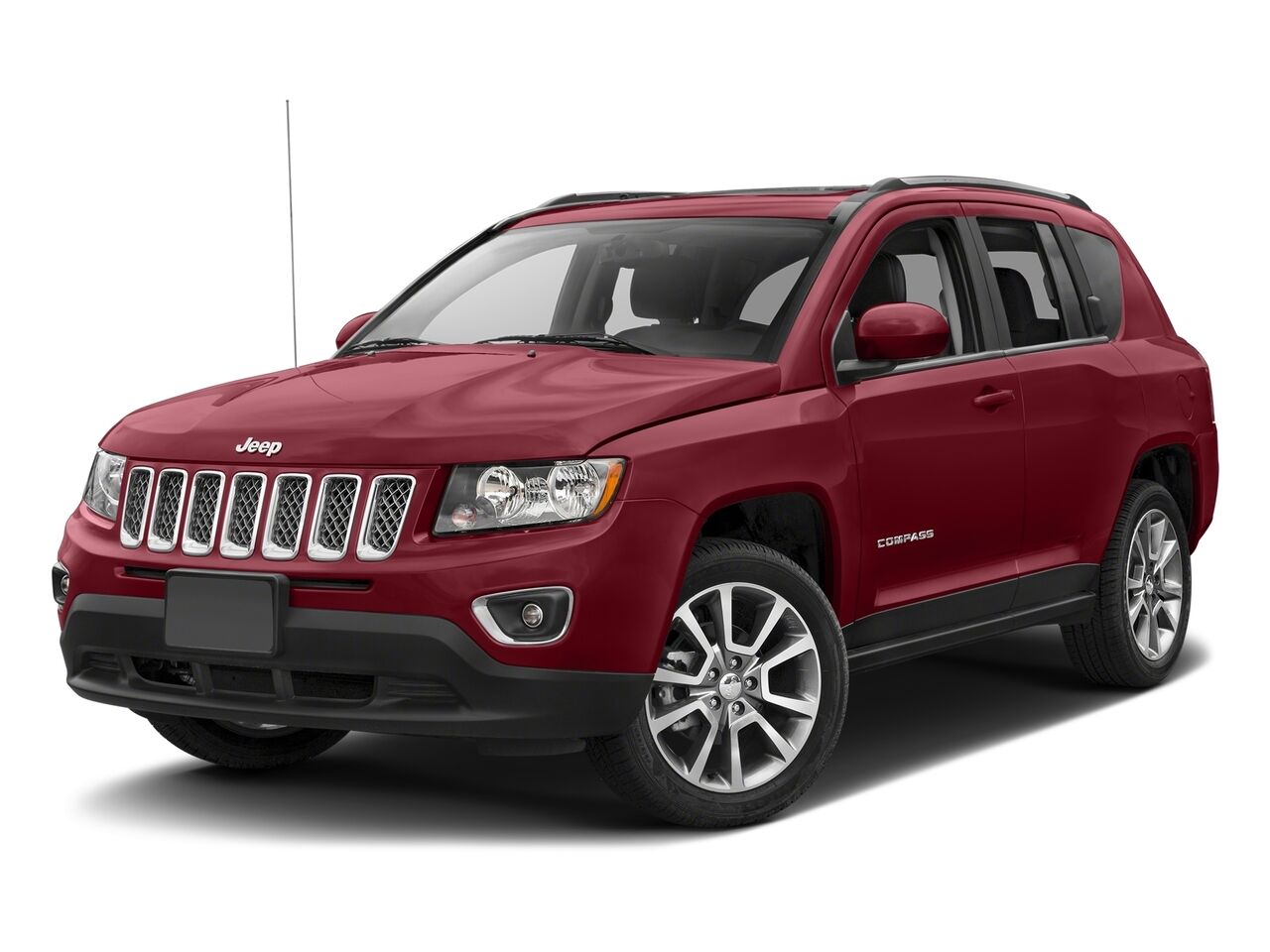 2017 Jeep Compass High Altitude Vestal NY
