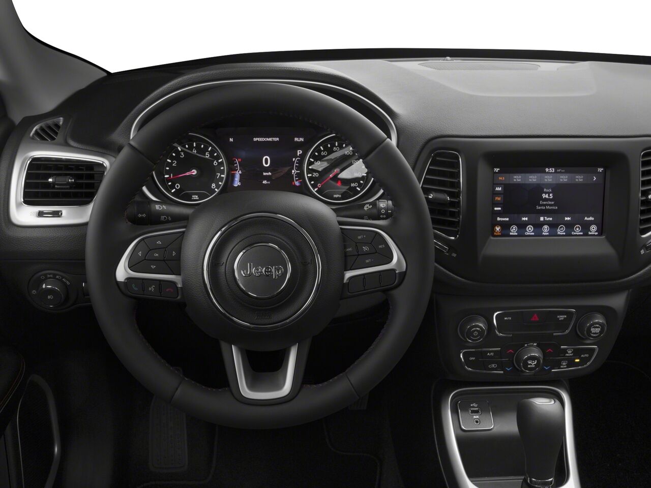 2017 Jeep Compass Latitude Bozeman MT