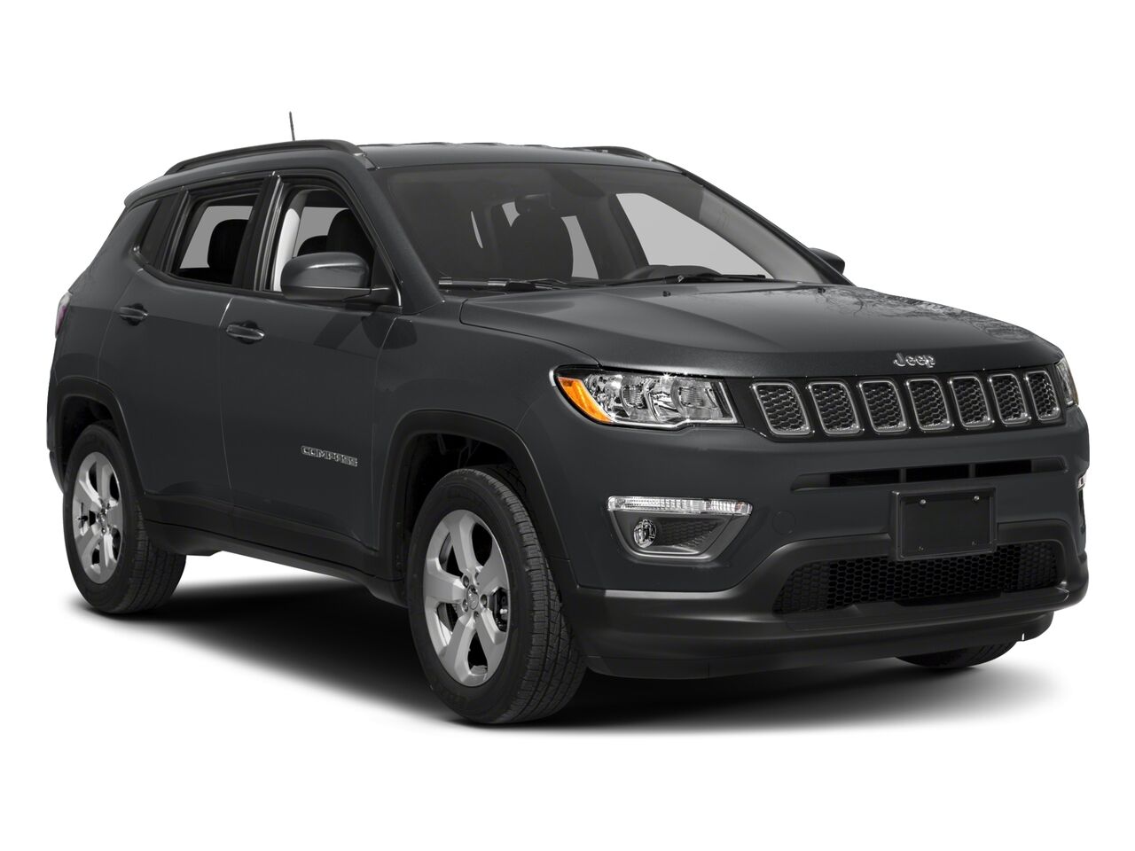 2017 Jeep Compass Latitude Bozeman MT
