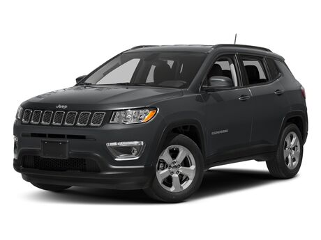 2017 Jeep Compass Latitude Bozeman MT