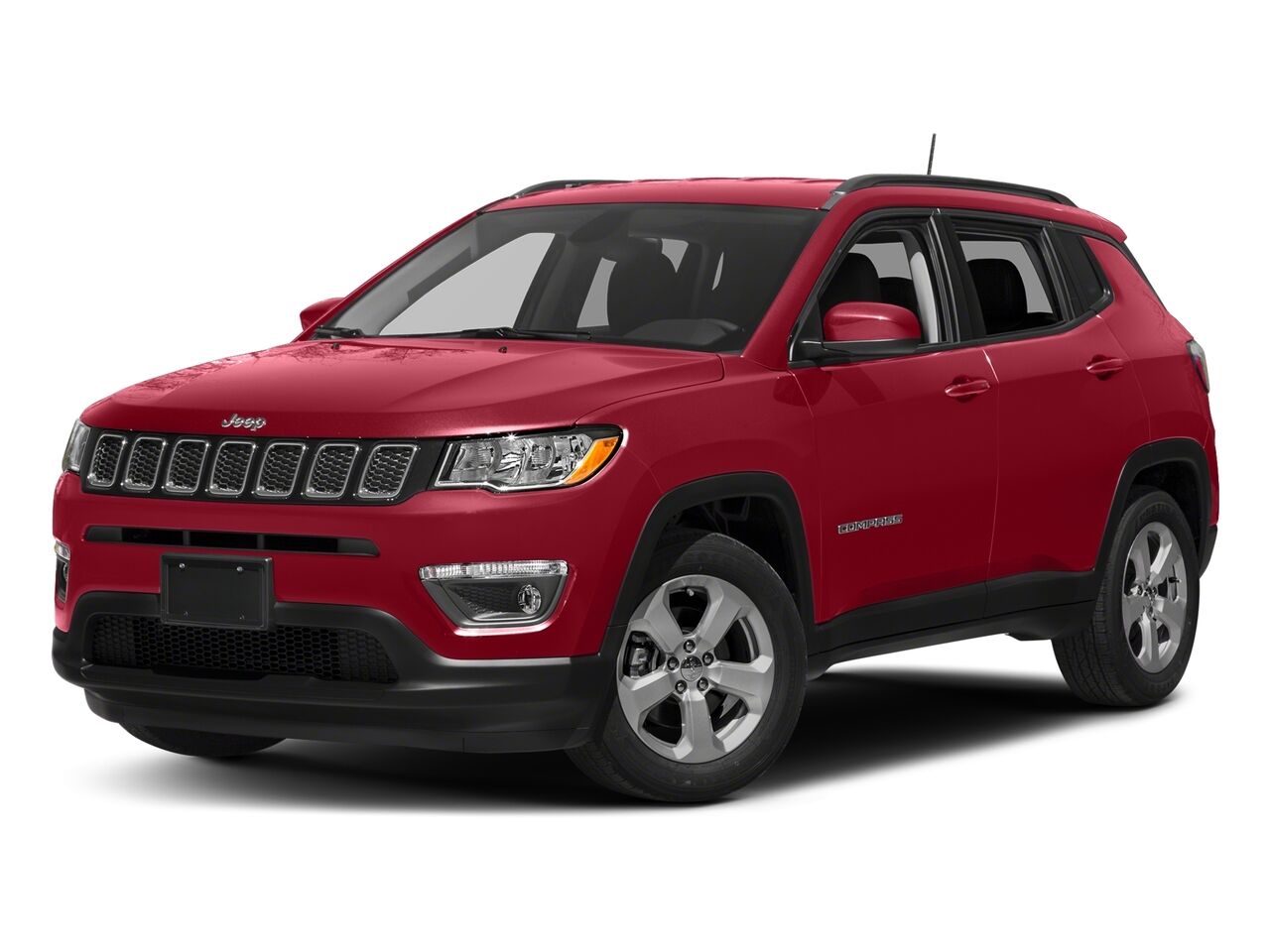 2017 Jeep Compass North Listowel ON
