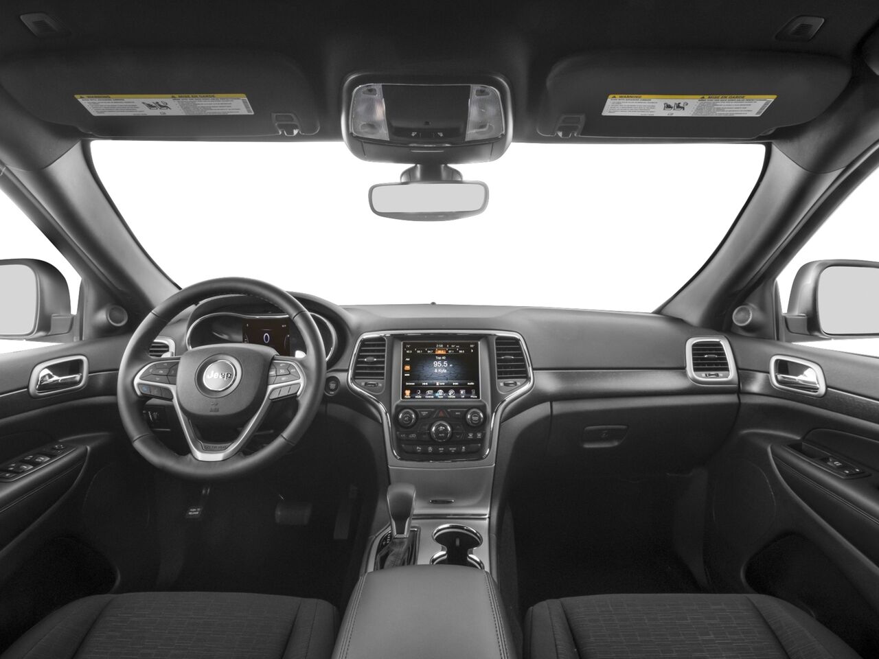 2017 Jeep Grand Cherokee Altitude 4x2 Austin TX