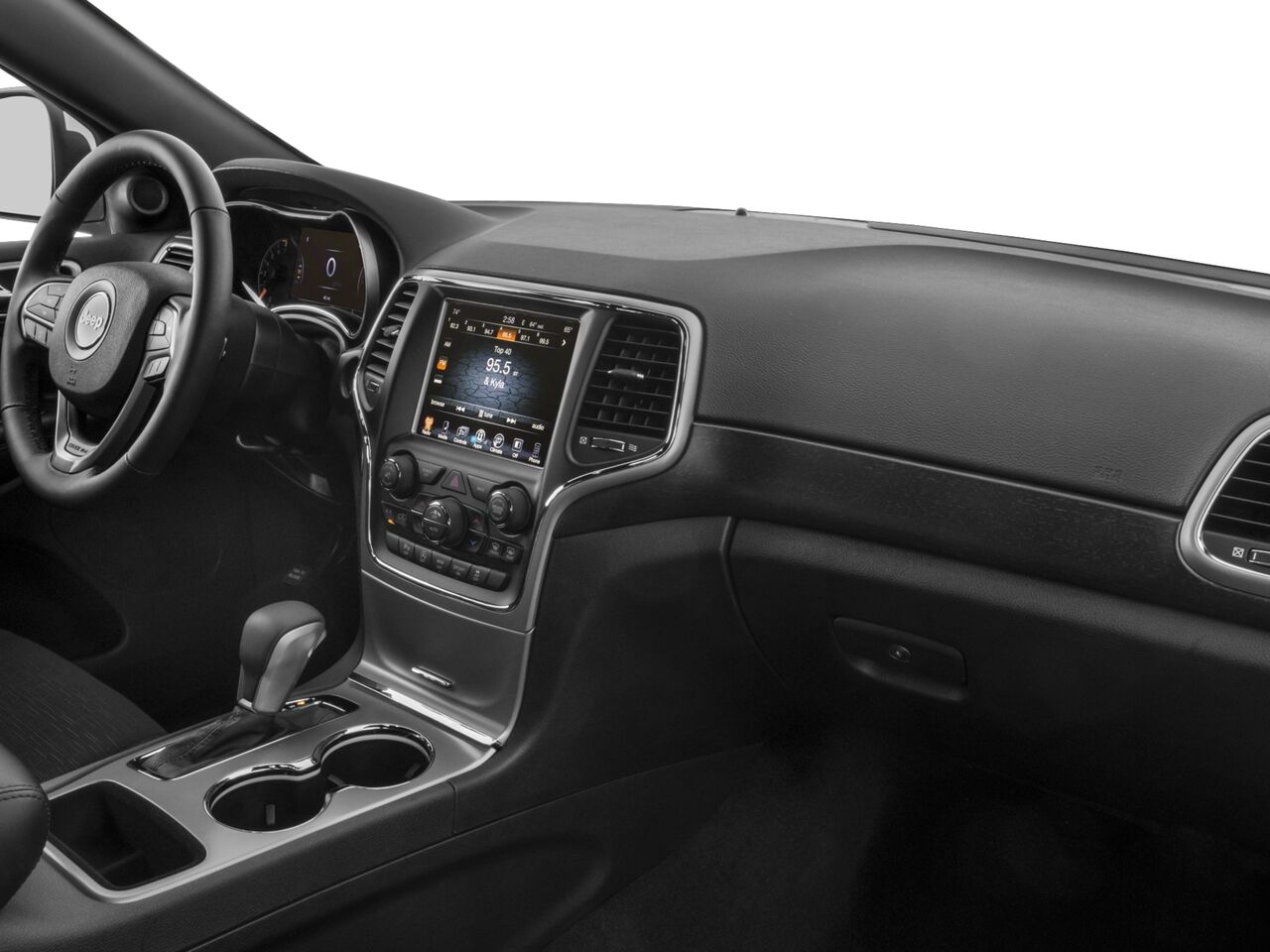 2017 Jeep Grand Cherokee Altitude 4x2 Austin TX