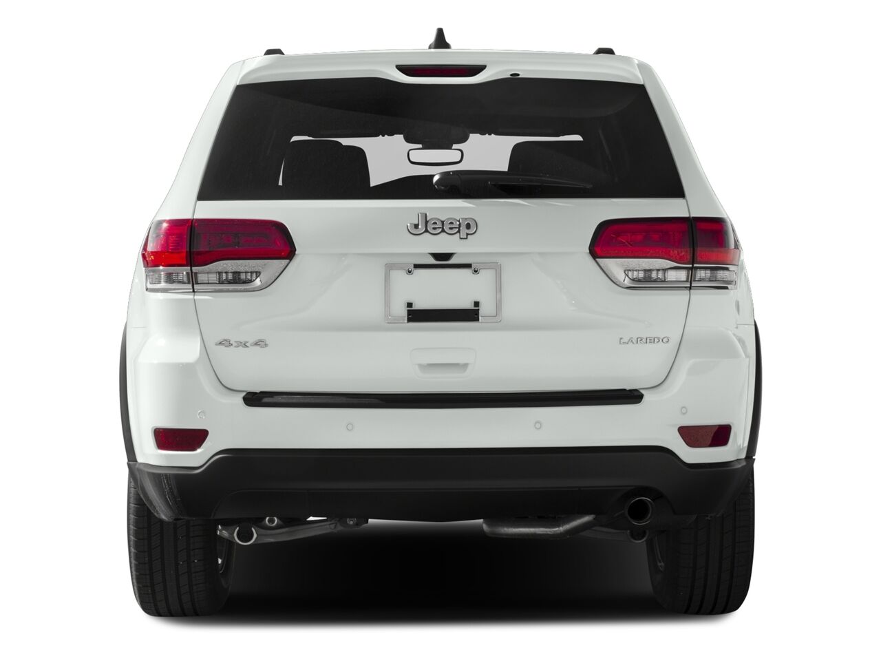 2017 Jeep Grand Cherokee Altitude 4x2 Austin TX