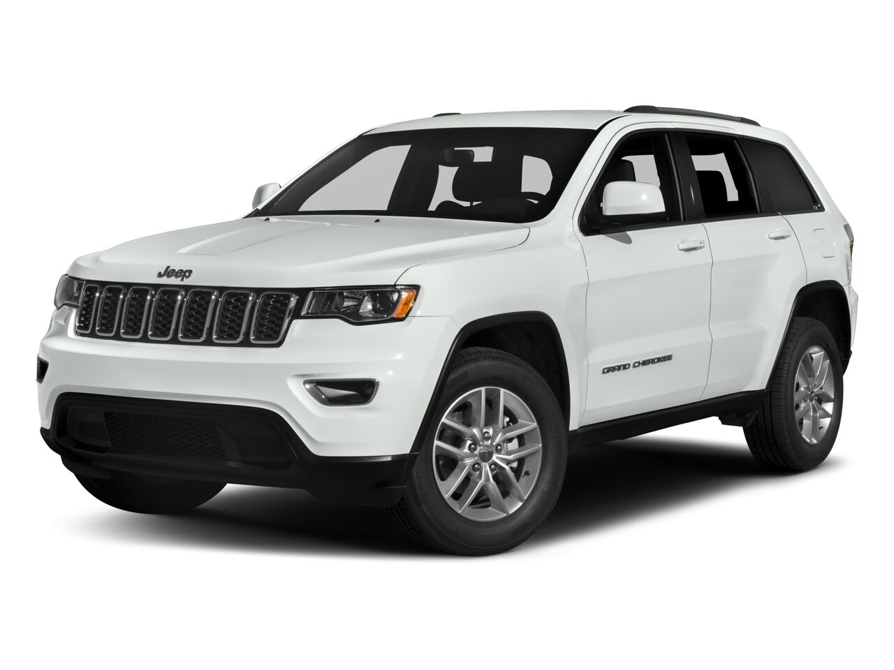 2017 Jeep Grand Cherokee Laredo Sport Utility 4D Kansas City MO