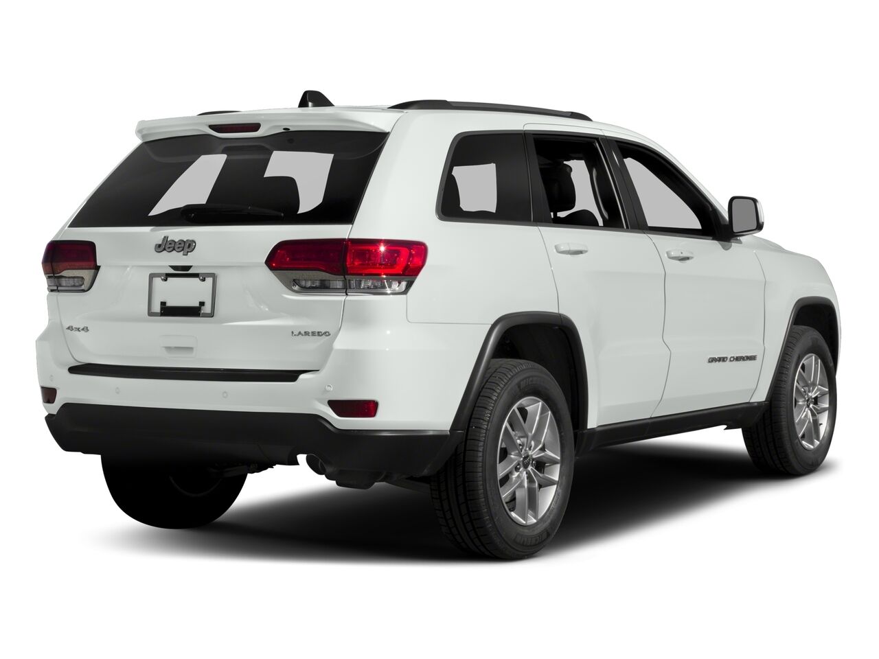 2017 Jeep Grand Cherokee Laredo Sport Utility 4D Kansas City MO