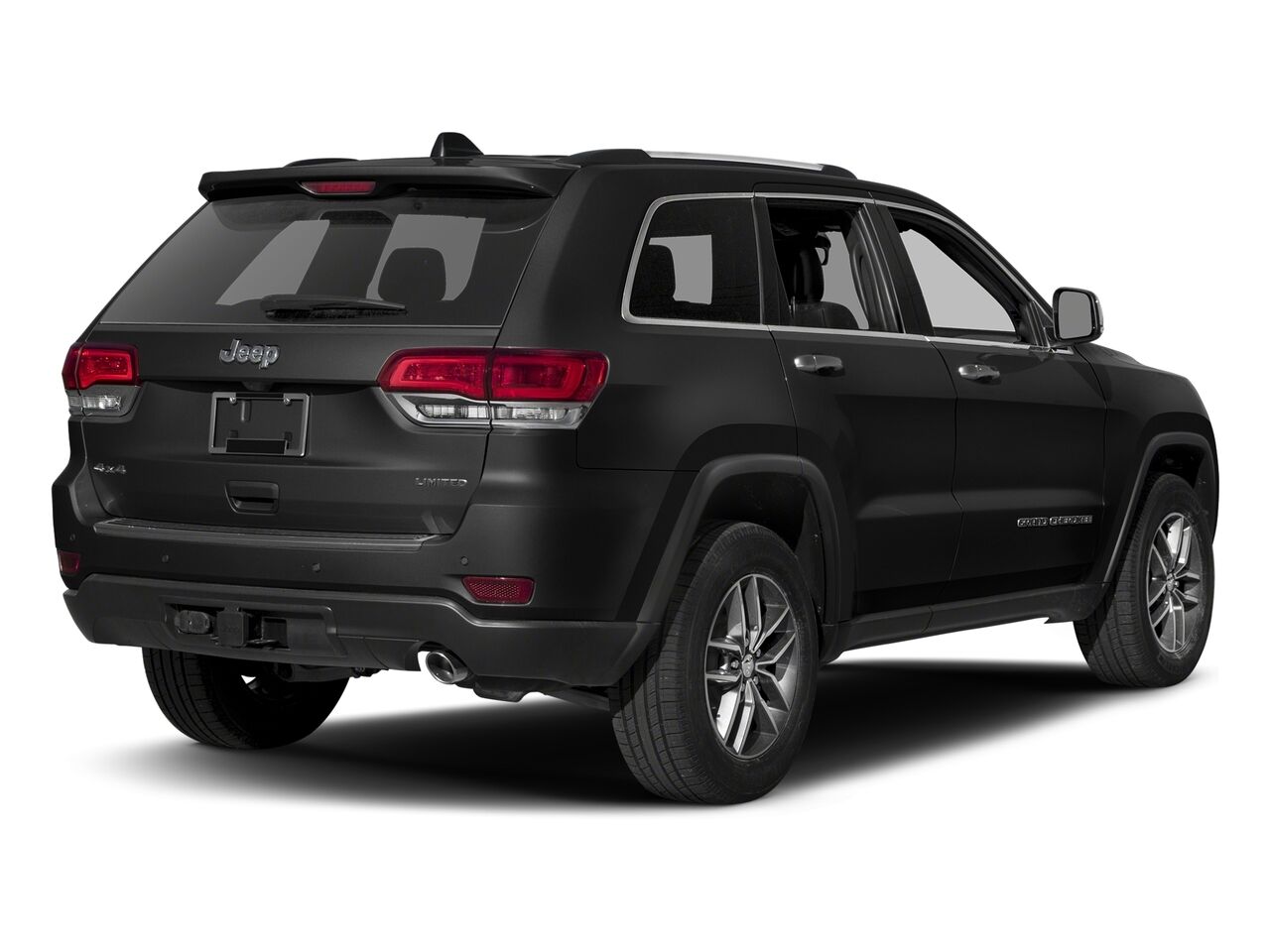 2017 Jeep Grand Cherokee Limited 4x4 Austin TX