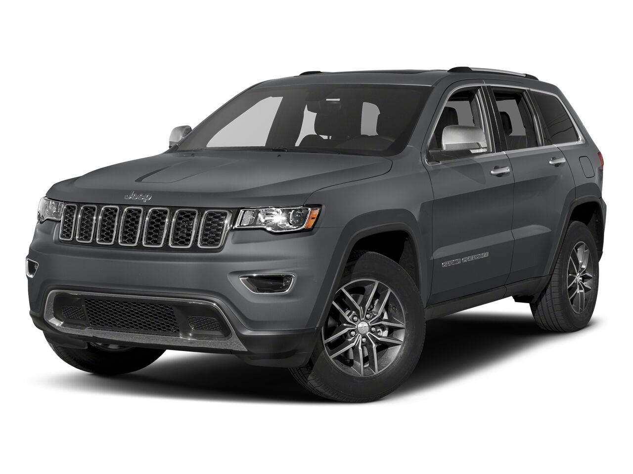 2017 Jeep Grand Cherokee Limited Gasoline