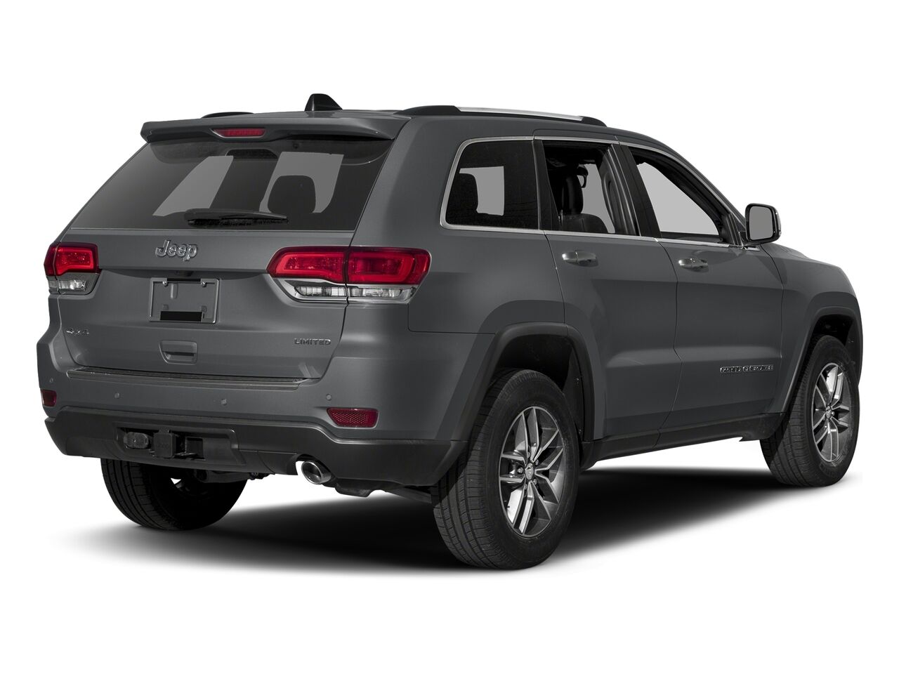 2017 Jeep Grand Cherokee Limited Bozeman MT