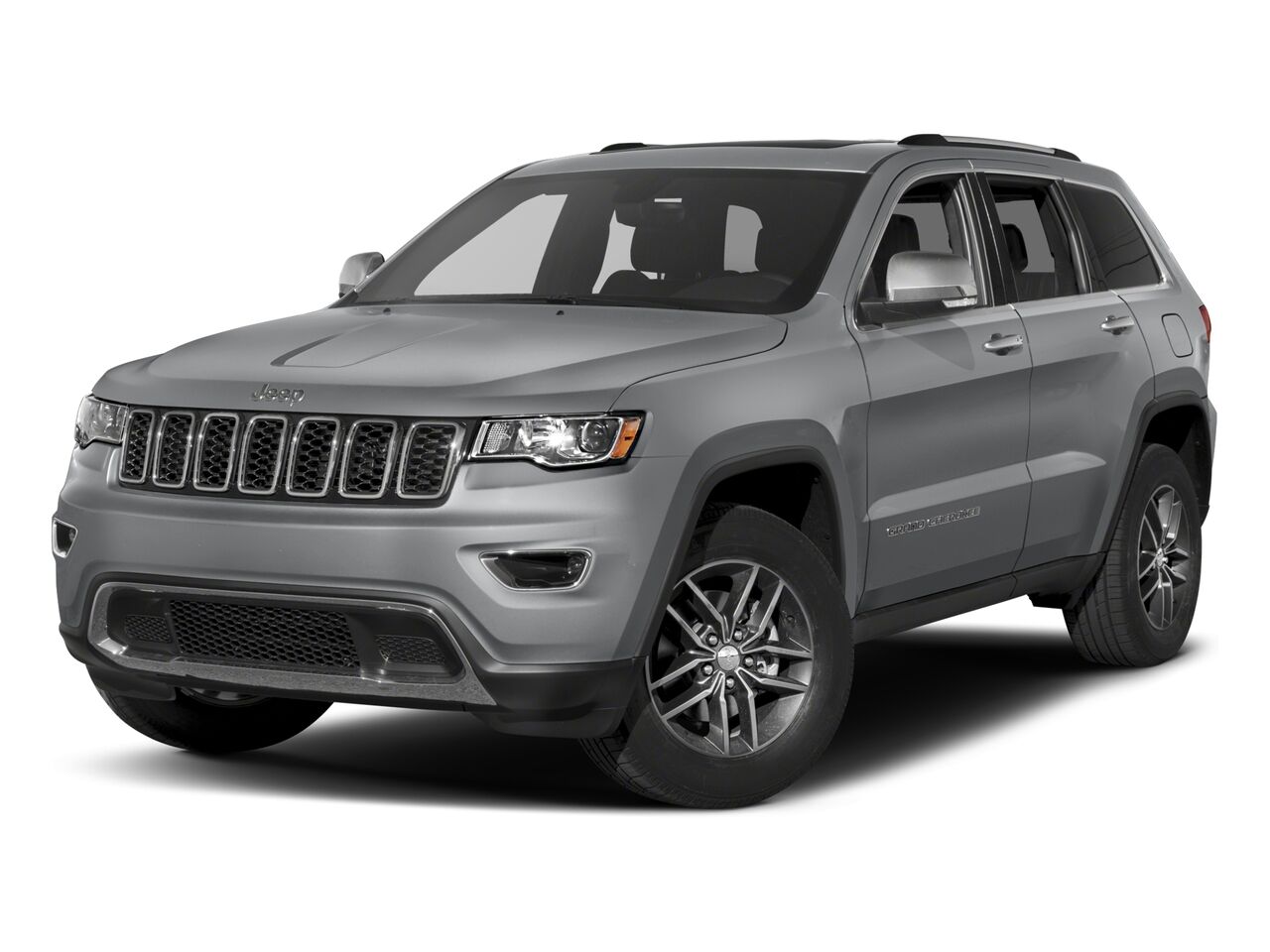 2017 Jeep Grand Cherokee Limited Elmhurst IL