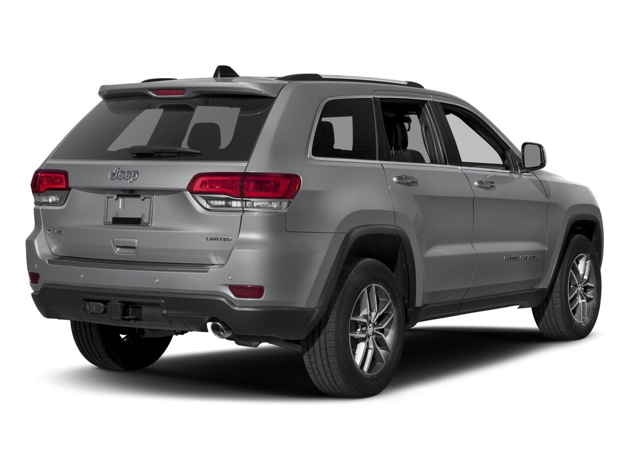 2017 Jeep Grand Cherokee Limited Elmhurst IL