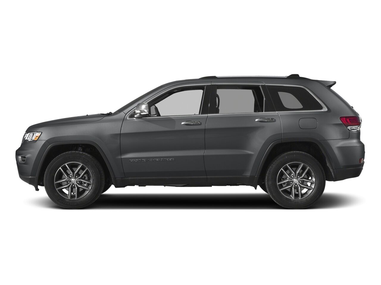 2017 Jeep Grand Cherokee Limited Grand Junction CO