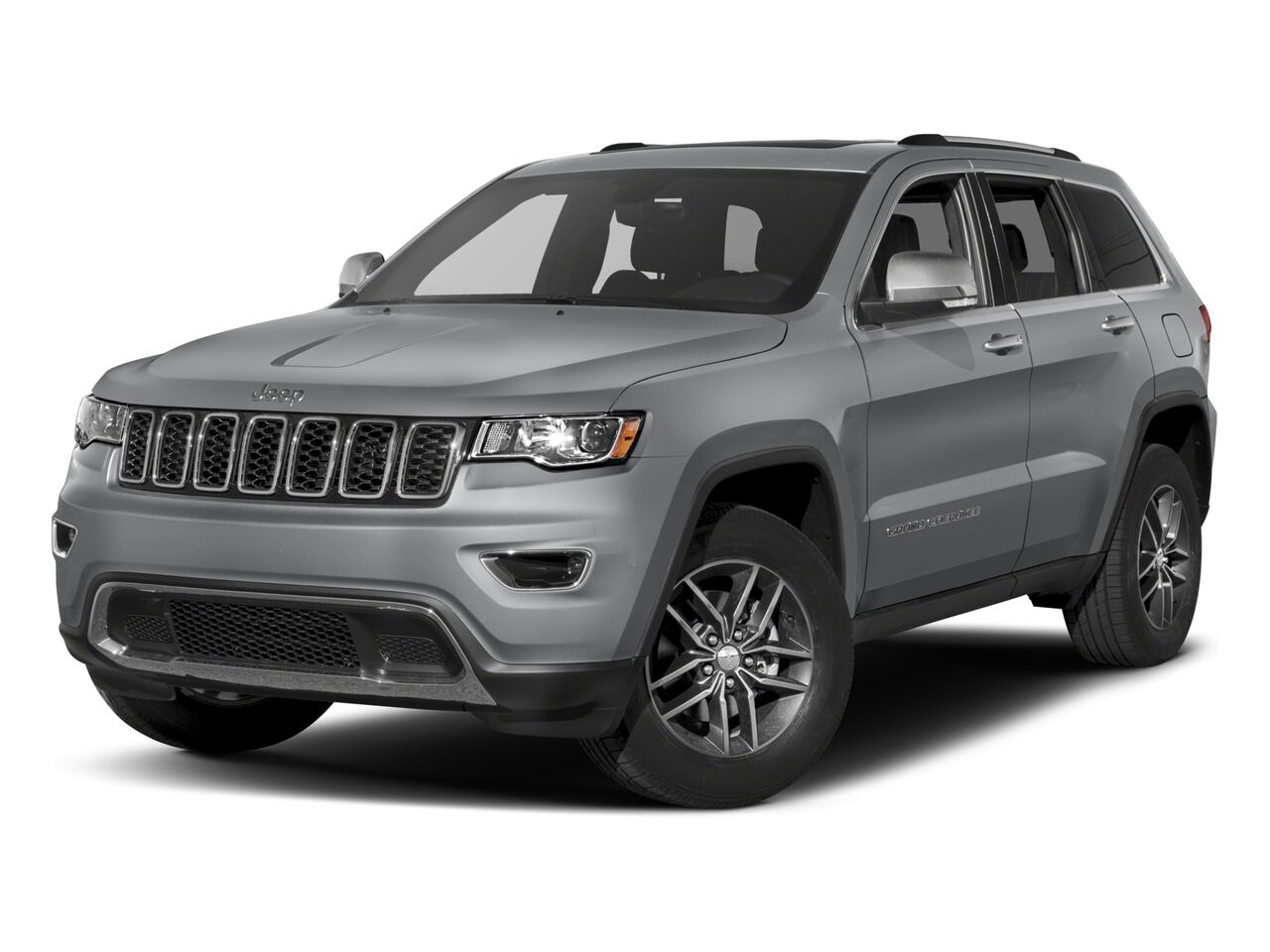 2017 Jeep Grand Cherokee Limited Grand Junction CO